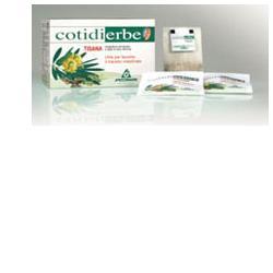 COTIDIERBE TISANA 15 BUSTINE 27 G - Farmacia Puddu Baire S.r.l.