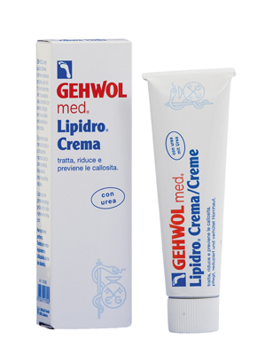 GEHWOL CREMA LIPIDRO 75 ML - Farmacia Puddu Baire S.r.l.