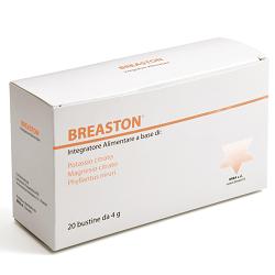BREASTON 20 BUSTINE - Farmacia Puddu Baire S.r.l.