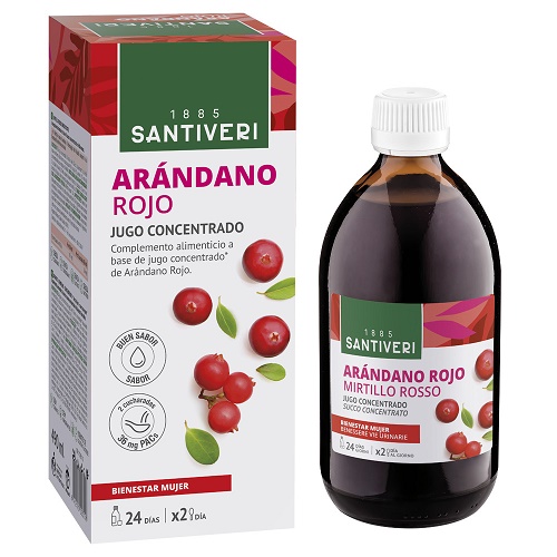 MIRTILLO RO CONC 490ML - Farmacia Puddu Baire S.r.l.