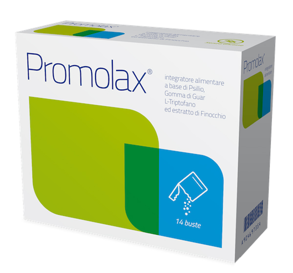 PROMOLAX INTEGRATORI 14 BUSTINE - Farmacia Puddu Baire S.r.l.