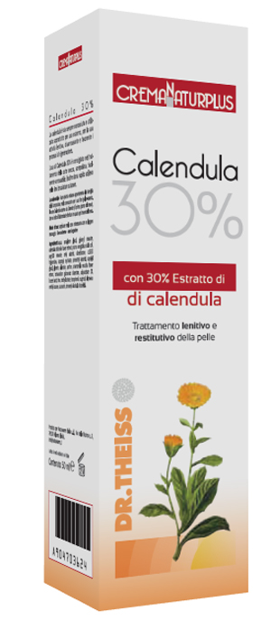 NATURPLUS CALENDULA 30% 50 ML - Farmacia Puddu Baire S.r.l.