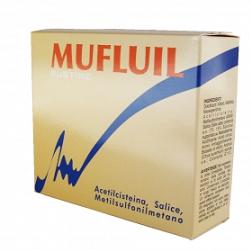 MUFLUIL 10 BUSTINE 5 G - Farmacia Puddu Baire S.r.l.