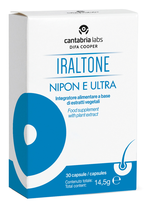 NIPON E ULTRA 30 CAPSULE - Farmacia Puddu Baire S.r.l.