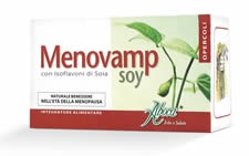 MENOVAMP SOY 60 OPERCOLI BLISTER - Farmacia Puddu Baire S.r.l.