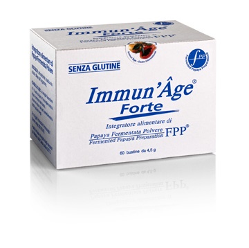 IMMUN'AGE FORTE 60 BUSTE - Farmacia Puddu Baire S.r.l.