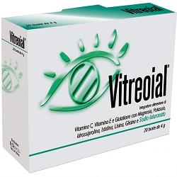 VITREOIAL 20 BUSTINE - Farmacia Puddu Baire S.r.l.