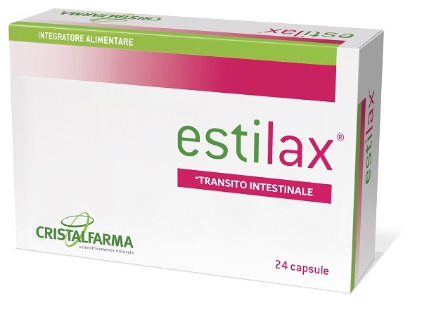 ESTILAX 24 CAPSULE - Farmacia Puddu Baire S.r.l.
