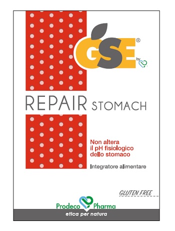 GSE STOMACH REPAIR 45 COMPRESSE - Farmacia Puddu Baire S.r.l.