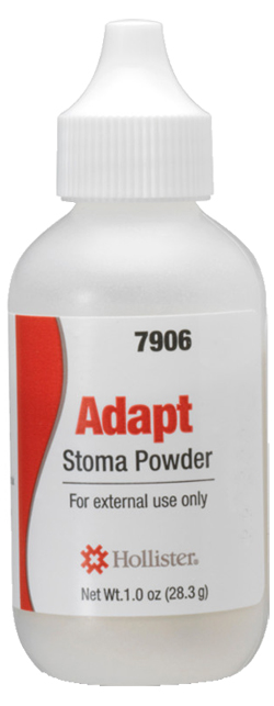 POLVERE PROTETTIVA PER STOMIA HOLLISTER ADAPT 28G - Farmacia Puddu Baire S.r.l.