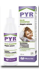PYR OLIO SHAMPOO DOPPIA AZIONE 150 ML - Farmacia Puddu Baire S.r.l.