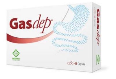GASDEP 45 CAPSULE - Farmacia Puddu Baire S.r.l.