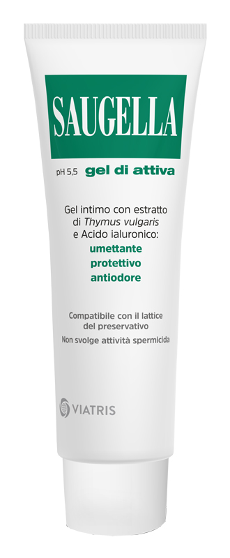 SAUGELLA GEL DI ATTIVA 30 ML - Farmacia Puddu Baire S.r.l.