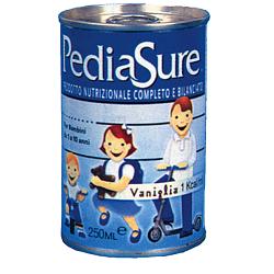 PEDIASURE VANIGLIA 250 ML - Farmacia Puddu Baire S.r.l.