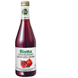 BIOTTA SUCCO DI MELOGRANO 500 ML - Farmacia Puddu Baire S.r.l.