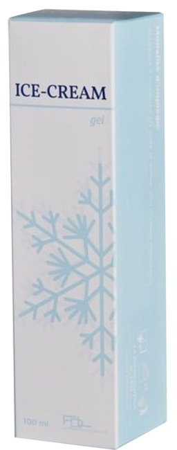 ICE CREAM 50 GEL MENTOLO 50 ML - Farmacia Puddu Baire S.r.l.