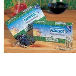 FISIOSOL 17 ZN 20F - Farmacia Puddu Baire S.r.l.
