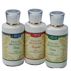 OLIO DA MASSAGGIO VATA 200 ML - Farmacia Puddu Baire S.r.l.