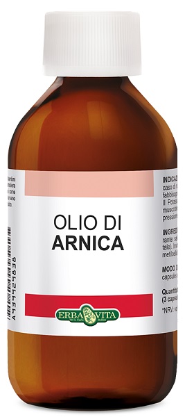 ARNICA OLIO 100 ML - Farmacia Puddu Baire S.r.l.