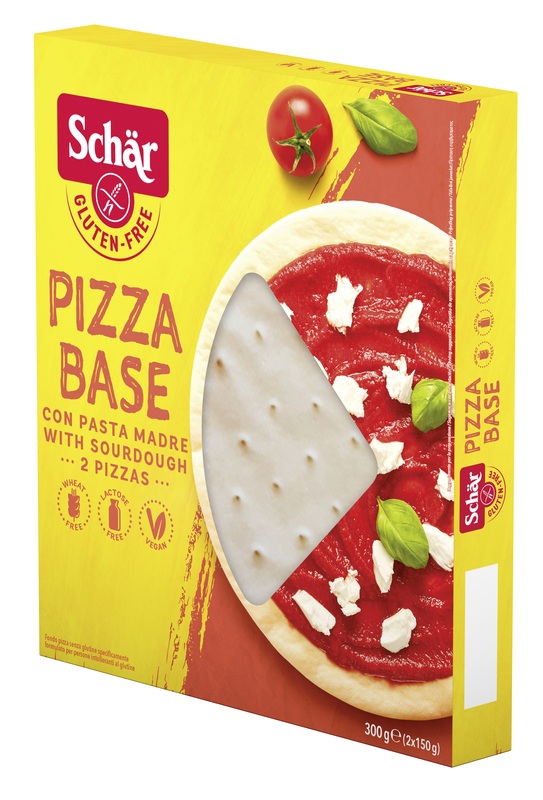 SCHAR FONDO PIZZA 300 G - Farmacia Puddu Baire S.r.l.