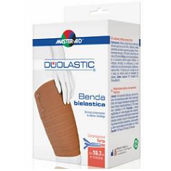 BENDA ELASTICA MASTER-AID DUOLASTIC 12X7 - Farmacia Puddu Baire S.r.l.
