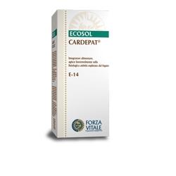 ECOSOL CARDEPAT GOCCE 50 ML - Farmacia Puddu Baire S.r.l.