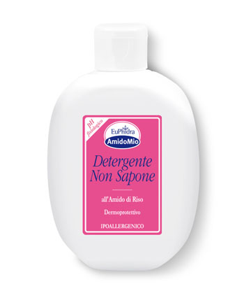 EUPHIDRA AMIDOMIO DETERGENTE SENZA SAPONE 200 ML - Farmacia Puddu Baire S.r.l.