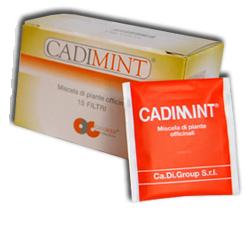 CADIMINT 15 FILTRI 3 G - Farmacia Puddu Baire S.r.l.