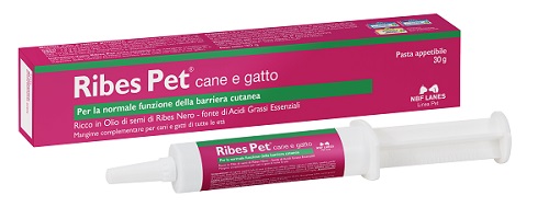 RIBES PET PASTA APPETIBILE 30 G - Farmacia Puddu Baire S.r.l.