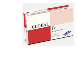 GLOBALFE 30 CAPSULE MOLLI - Farmacia Puddu Baire S.r.l.