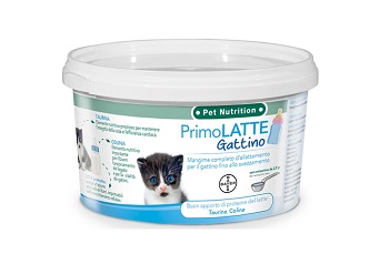 PRIMOLATTE GATTINO BARATTOLO 200 G CON MISURINO - Farmacia Puddu Baire S.r.l.