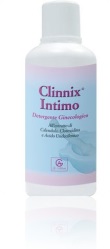 CLINNIX INTIMO DETERGENTE GINECOLOGICO 500 ML - Farmacia Puddu Baire S.r.l.