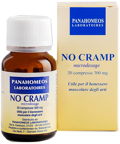 NO CRAMP 30 COMPRESSE - Farmacia Puddu Baire S.r.l.