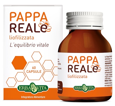 PAPPA REALE 60 CAPSULE - Farmacia Puddu Baire S.r.l.