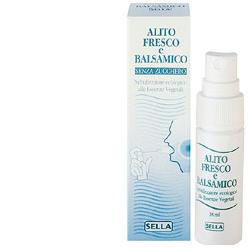 ALITO FRESCO BALSAMICO 18 ML - Farmacia Puddu Baire S.r.l.