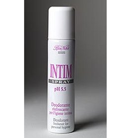 INTIM SPR DEOD 75ML - Farmacia Puddu Baire S.r.l.