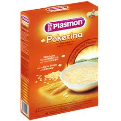 PLASMON POKERINA 340 G 1 PEZZO - Farmacia Puddu Baire S.r.l.