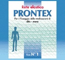RETE TUBOLARE PRONTEX MISURA 2 - Farmacia Puddu Baire S.r.l.