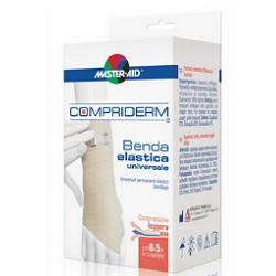 BENDA ELASTICA MASTER-AID COMPRIDERM 8X5 - Farmacia Puddu Baire S.r.l.