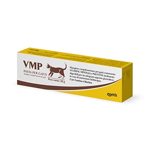 VMP PASTA PER GATTI TUBO 50 G - Farmacia Puddu Baire S.r.l.