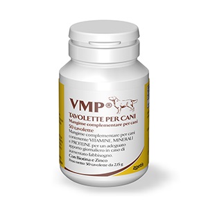 VMP CANI 50 COMPRESSE MASTICABILI - Farmacia Puddu Baire S.r.l.