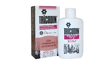 TRICODIN SH ANTIFORF 125ML - Farmacia Puddu Baire S.r.l.