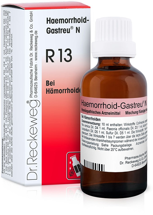 RECKEWEG R13 GOCCE 22 ML - Farmacia Puddu Baire S.r.l.