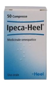 HEEL IPECA 50 TAVOLETTE - Farmacia Puddu Baire S.r.l.