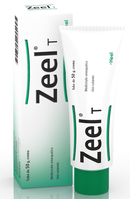 HEEL ZEEL T POMATA 50 G - Farmacia Puddu Baire S.r.l.