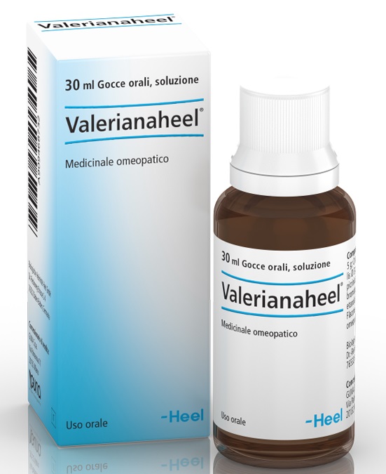 HEEL VALERIANA GOCCE 30 ML - Farmacia Puddu Baire S.r.l.