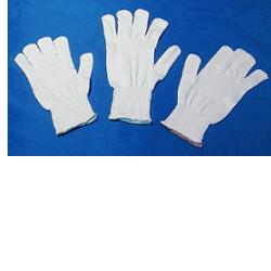 GUANTO IN COTONE BIANCO 7 - Farmacia Puddu Baire S.r.l.