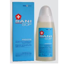 SANISOP SAPONE DI MARSIGLIA LIQUIDO 200 ML - Farmacia Puddu Baire S.r.l.