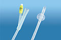 CATETERE FOLEY CH12 PUNTA CHIUSA 2 VIE 2 FORI LATERALI IN LATTICE RICOPERTO DI SILICONE 1 PEZZO - Farmacia Puddu Baire S.r.l.