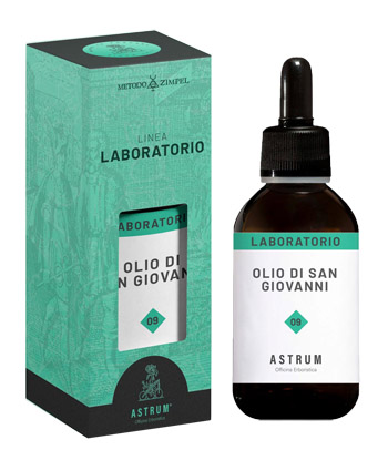 OLIO SAN GIOVANNI 50 ML ASTRUM - Farmacia Puddu Baire S.r.l.